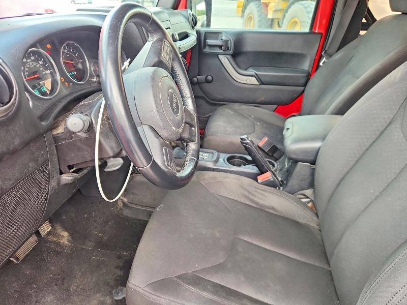 56603856 :رقم المزاد ، 1C4AJWAG1GL106742 vin ، 2016 Jeep Wrangler مزاد بيع