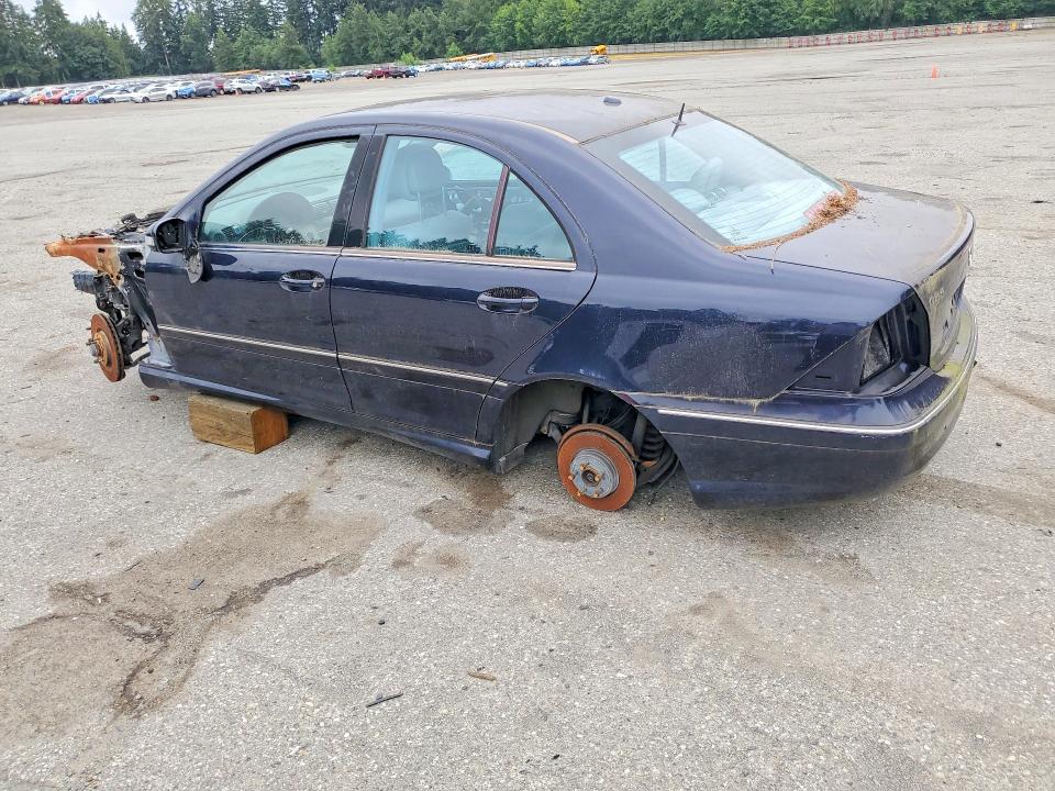 Aukcja sprzedaży 2006 Mercedes-benz C, vin: WDBRF76J26F777606, numer aukcji: 59237016