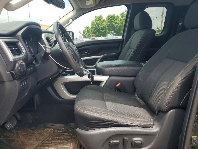 Aukcja sprzedaży 2017 Nissan Titan, vin: 1N6AA1C59HN558746, numer aukcji: 58816266