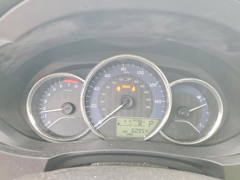 57750676 :رقم المزاد ، 2T1BURHE1GC724569 vin ، 2016 Toyota Corolla مزاد بيع