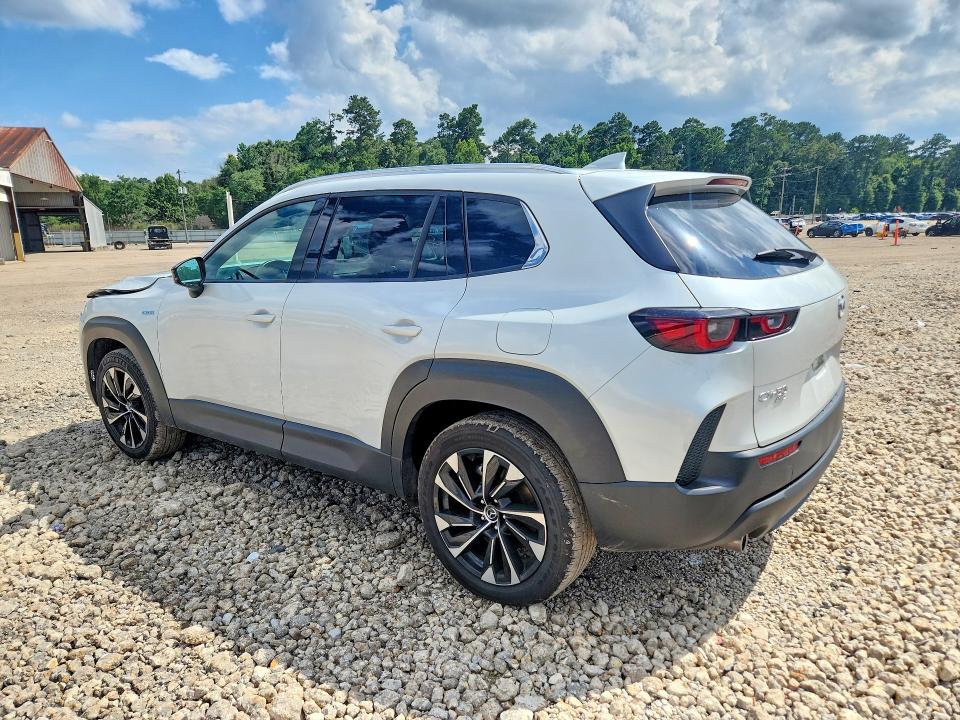 56638586 :رقم المزاد ، 7MMVAAEW3SN137073 vin ، 2025 Mazda Cx-50 مزاد بيع