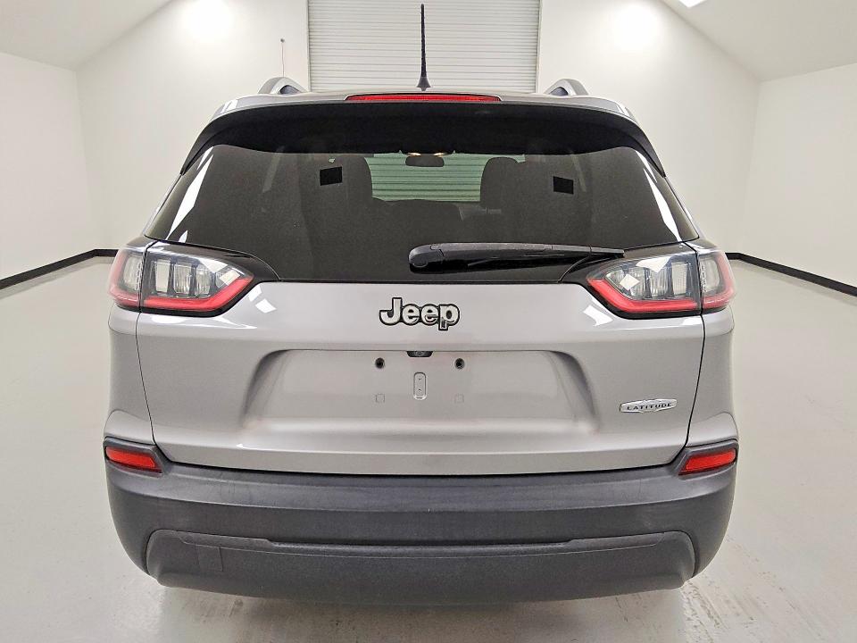 Aukcja sprzedaży 2019 Jeep Cherokee, vin: 1C4PJLLB8KD184206, numer aukcji: 55816086