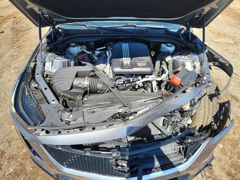 Продажа на аукционе авто 2021 Cadillac Ct5, vin: 1G6DU5RKXM0109937, номер лота: 58578276