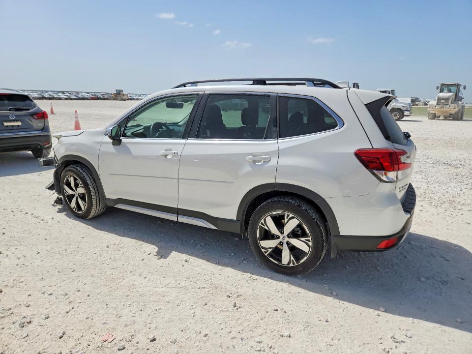 59284116 :رقم المزاد ، JF2SKAXC9MH544109 vin ، 2021 Subaru Forester مزاد بيع