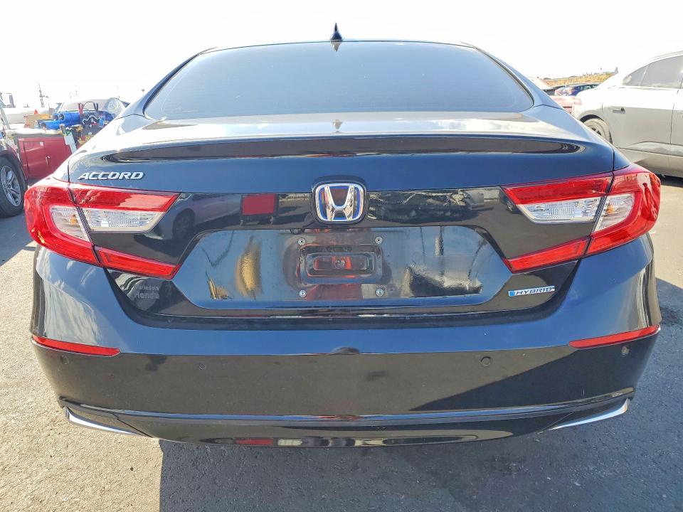 Продажа на аукционе авто 2021 Honda Accord, vin: 1HGCV3F5XMA023449, номер лота: 58562796