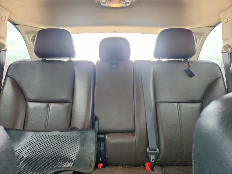 56107736 :رقم المزاد ، 2FMDK4KC3DBB66510 vin ، 2013 Ford Edge مزاد بيع