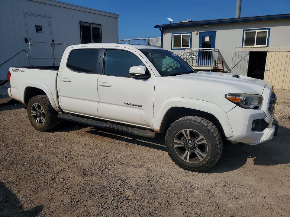 Продаж на аукціоні авто 2016 Toyota Tacoma, vin: 3TMAZ5CN6GM012529, номер лоту: 55630816