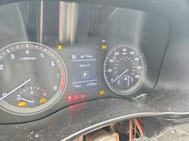 Продажа на аукционе авто 2021 Hyundai Tucson, vin: KM8J33A44MU321077, номер лота: 56753756