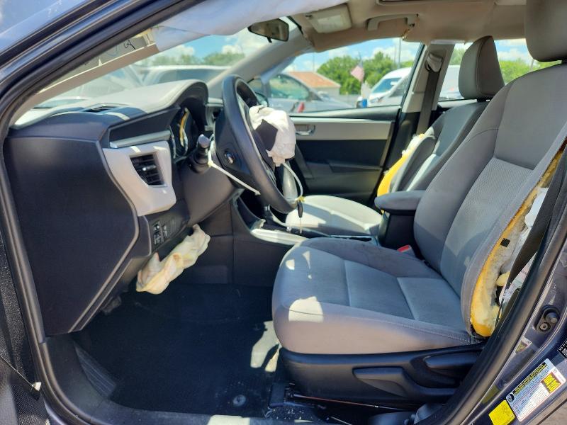 58427906 :رقم المزاد ، 5YFBURHE0GP531619 vin ، 2016 Toyota Corolla مزاد بيع