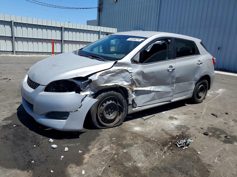 55936276 :رقم المزاد ، 2T1KU40E79C018255 vin ، 2009 Toyota Matrix مزاد بيع
