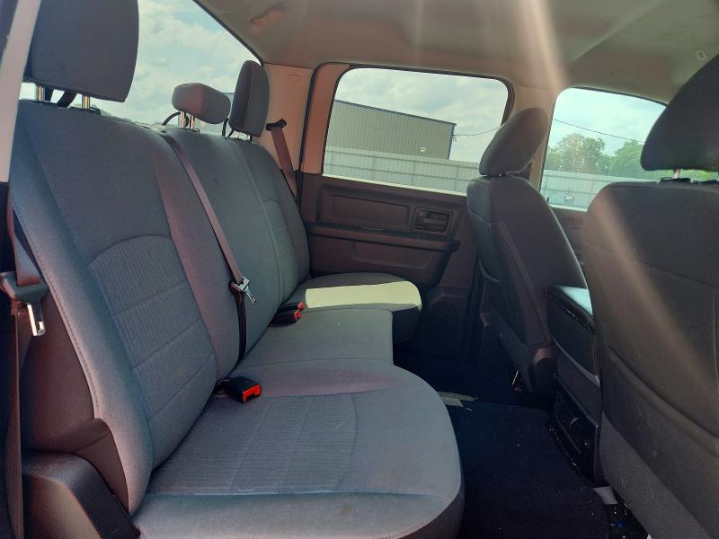 2021 Ram 1500 Classic მანქანა იყიდება აუქციონზე, vin: 3C6RR7KT1MG713592, აუქციონის ნომერი: 59299736