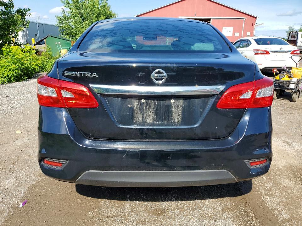 Aukcja sprzedaży 2016 Nissan Sentra, vin: 3N1AB7AP2GL648135, numer aukcji: 58257406