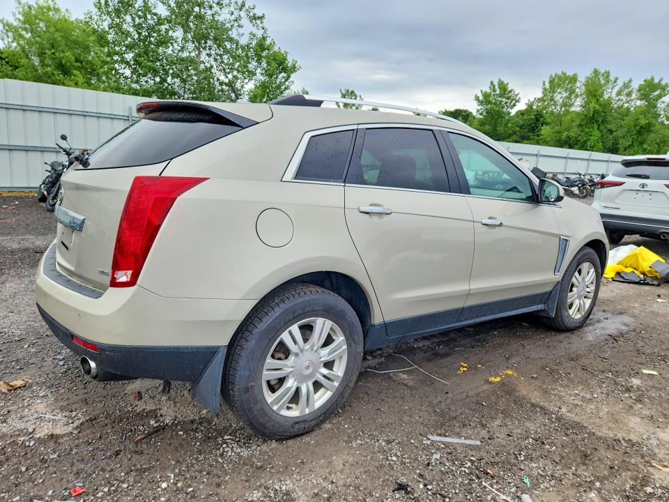 Aukcja sprzedaży 2013 Cadillac Srx, vin: 3GYFNGE38DS648993, numer aukcji: 57860576