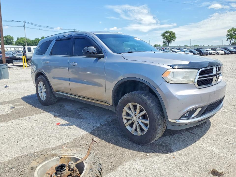55465726 :رقم المزاد ، 1C4RDJAGXEC279007 vin ، 2014 Dodge Durango مزاد بيع