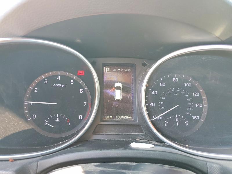 Aukcja sprzedaży 2018 Hyundai Santa Fe Sport, vin: 5XYZWDLA2JG515496, numer aukcji: 57928226
