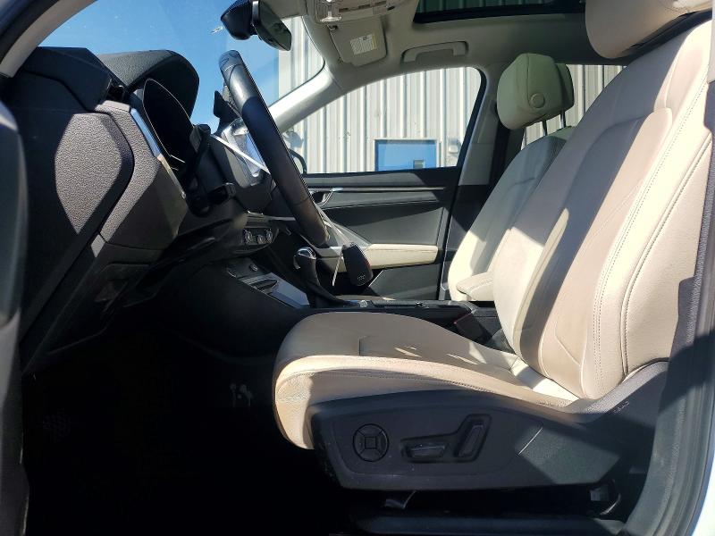 Продаж на аукціоні авто 2023 Audi Q3, vin: WA1DECF37P1135755, номер лоту: 55613796
