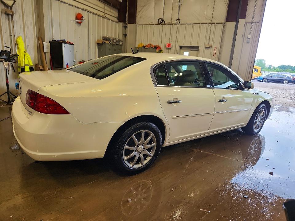 Продажа на аукционе авто 2007 Buick Lucerne, vin: 1G4HD57297U142051, номер лота: 56360176