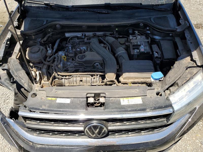 Aukcja sprzedaży 2023 Volkswagen Taos, vin: 3VVDX7B2XPM350507, numer aukcji: 55657206