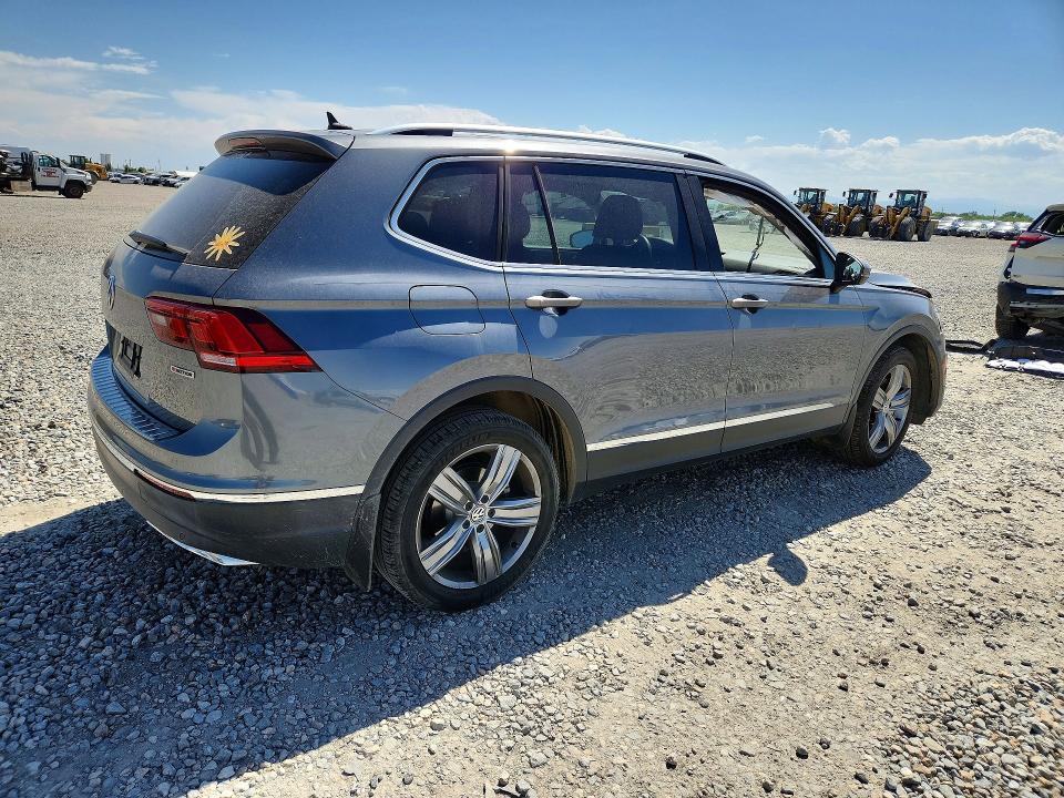 Aukcja sprzedaży 2019 Volkswagen Tiguan, vin: 3VV4B7AX9KM022693, numer aukcji: 56475316