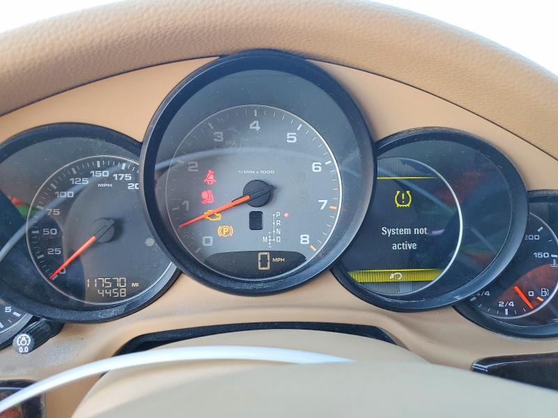 57755296 :رقم المزاد ، WP0AB2A79AL062874 vin ، 2010 Porsche Panamera مزاد بيع
