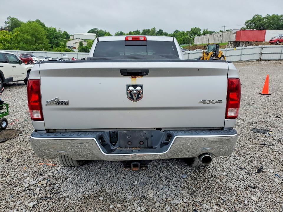 2012 Dodge Ram 1500 მანქანა იყიდება აუქციონზე, vin: 1C6RD7GT3CS126468, აუქციონის ნომერი: 57575266