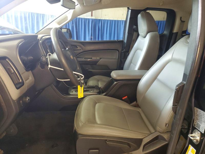 2019 Chevrolet Colorado მანქანა იყიდება აუქციონზე, vin: 1GCHSBEA6K1119498, აუქციონის ნომერი: 58510756