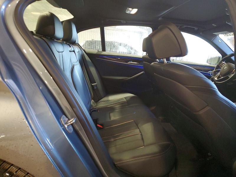 Продаж на аукціоні авто 2019 Bmw 530, vin: WBAJA7C55KWW12676, номер лоту: 59554226