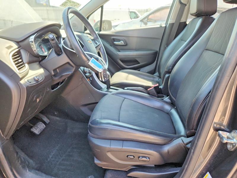 Продажа на аукционе авто 2017 Chevrolet Trax, vin: KL7CJLSB5HB152105, номер лота: 58407136