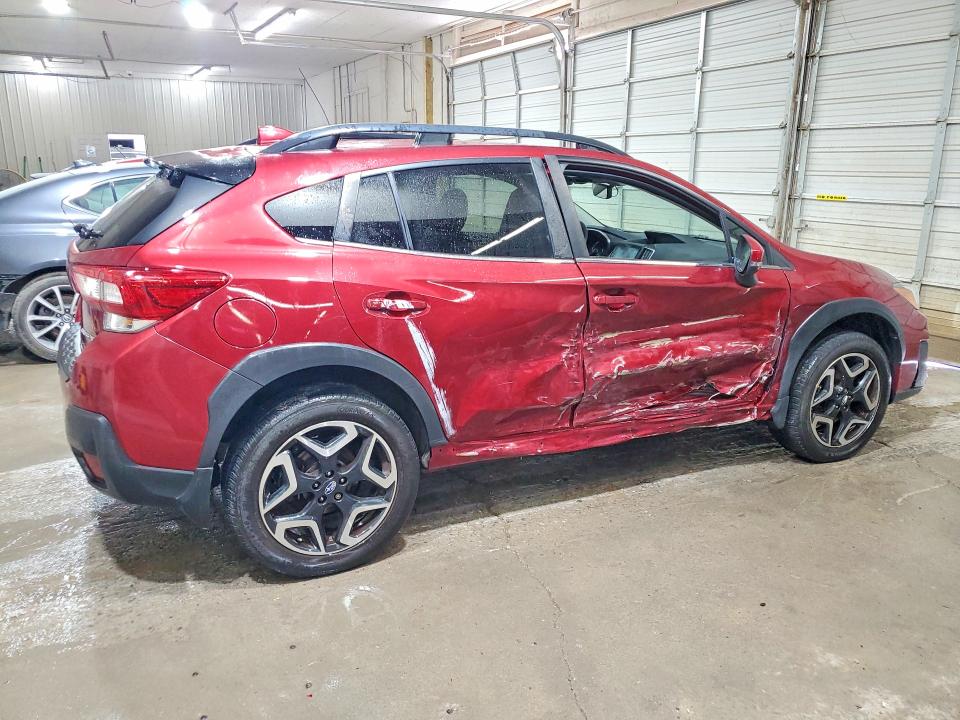 2019 Subaru Crosstrek მანქანა იყიდება აუქციონზე, vin: JF2GTAMC4K8260679, აუქციონის ნომერი: 58493636