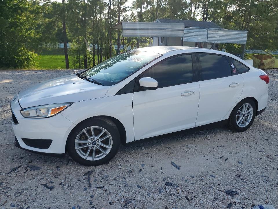 2018 Ford Focus მანქანა იყიდება აუქციონზე, vin: 1FADP3F24JL295200, აუქციონის ნომერი: 56844996