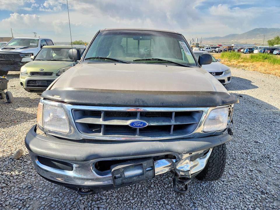 55930706 :رقم المزاد ، 1FTDX1869VKC61165 vin ، 1997 Ford F150 مزاد بيع