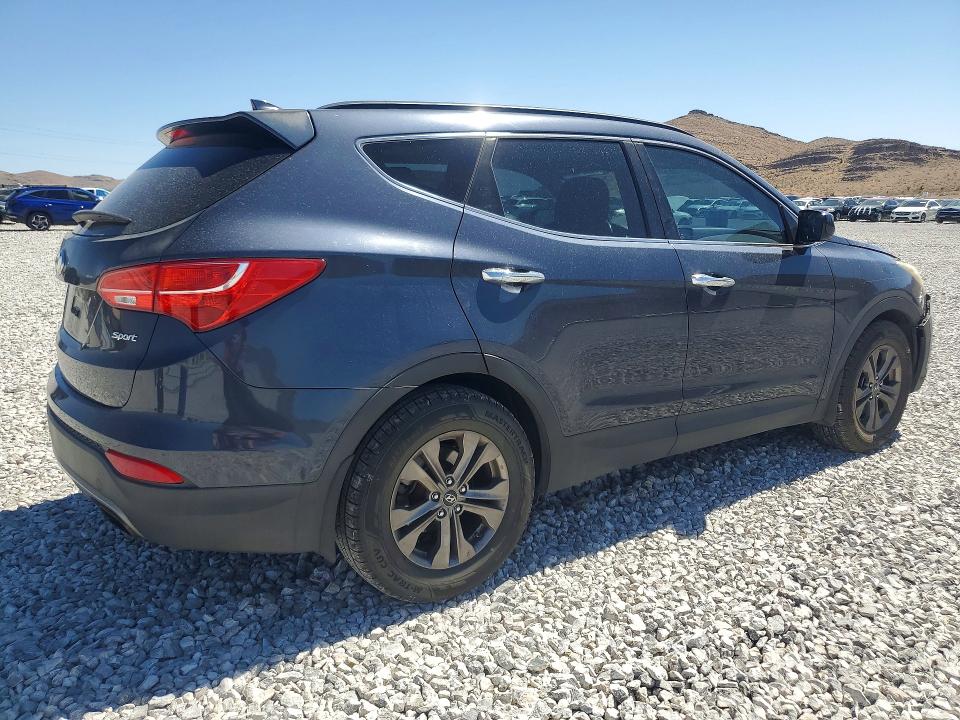 2013 Hyundai Santa Fe Sport მანქანა იყიდება აუქციონზე, vin: 5XYZU3LB6DG043462, აუქციონის ნომერი: 56169036