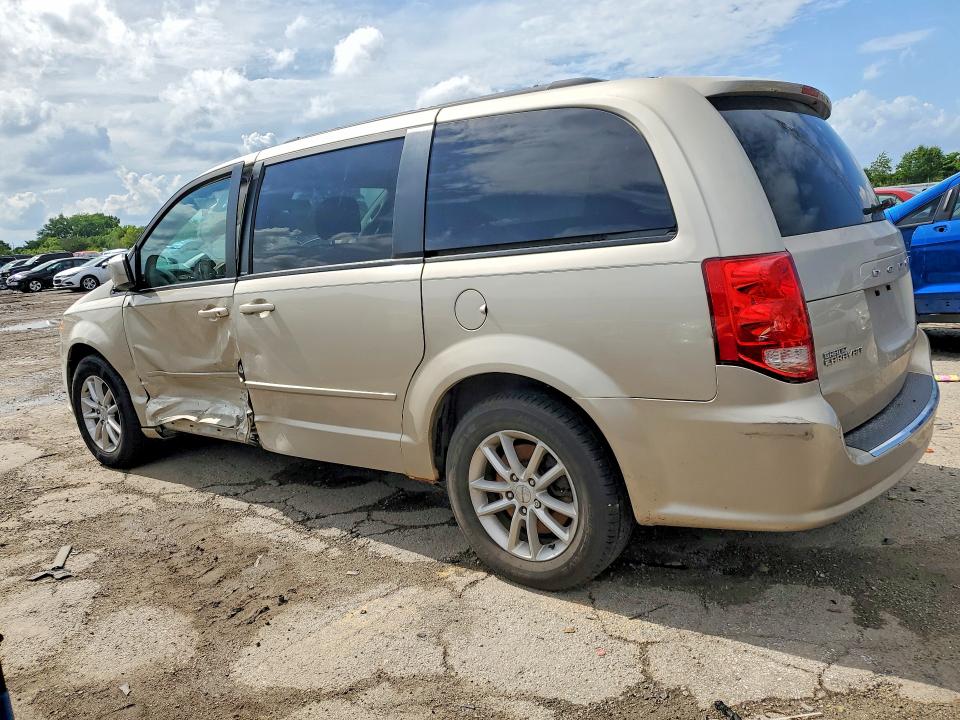 2013 Dodge Grand Caravan მანქანა იყიდება აუქციონზე, vin: 2C4RDGCG5DR642223, აუქციონის ნომერი: 56687786