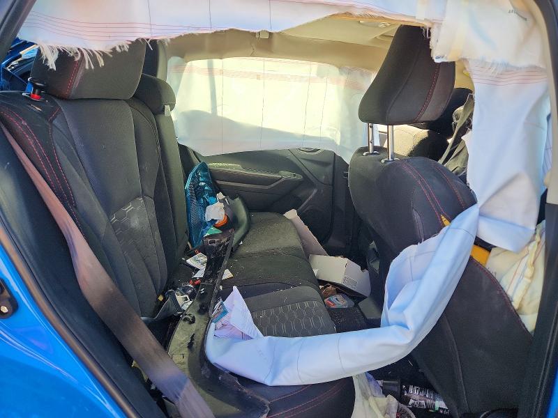 55593376 :رقم المزاد ، JF1GUAFC5R8390575 vin ، 2024 Subaru Impreza مزاد بيع