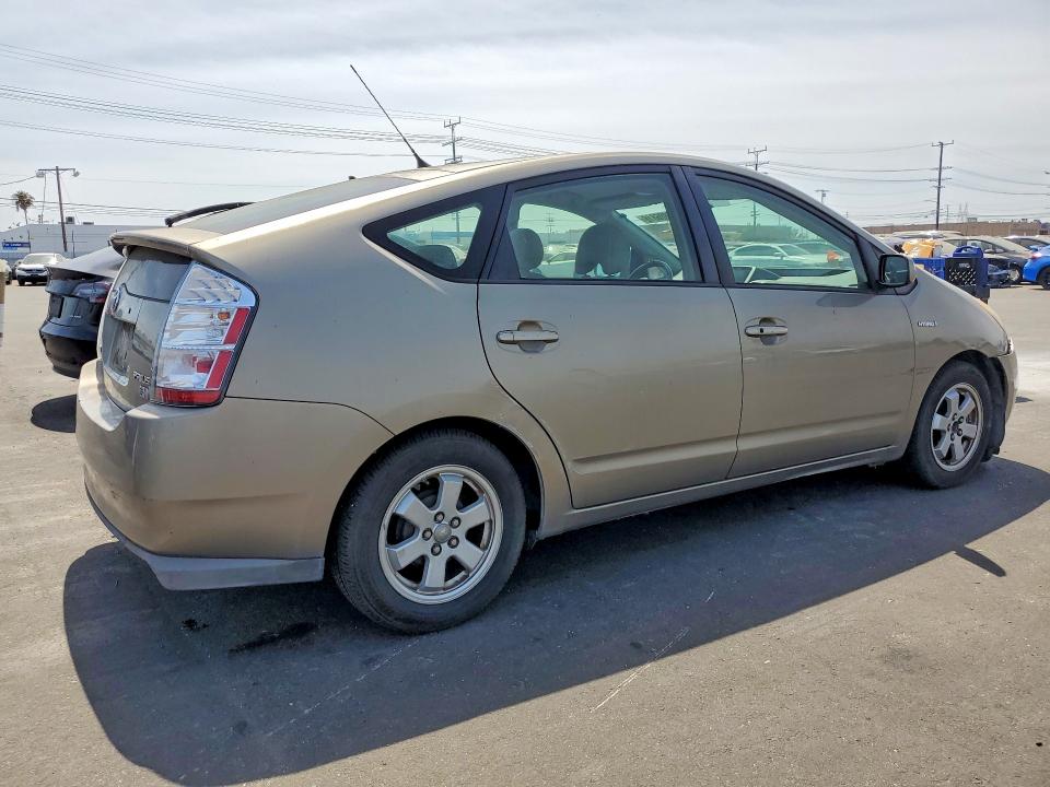 Продаж на аукціоні авто 2008 Toyota Prius, vin: JTDKB20U783379607, номер лоту: 56806816