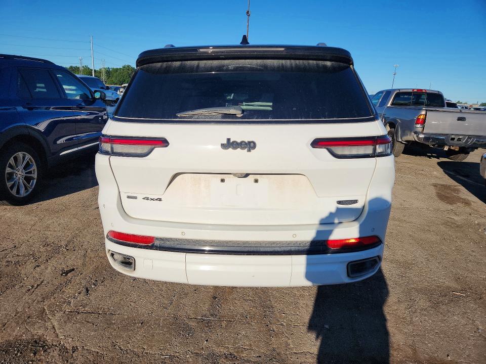 Auction sale of the 2023 Jeep Grand Cherokee, vin: 1C4RJKEG4P8723254, lot number: 56802726