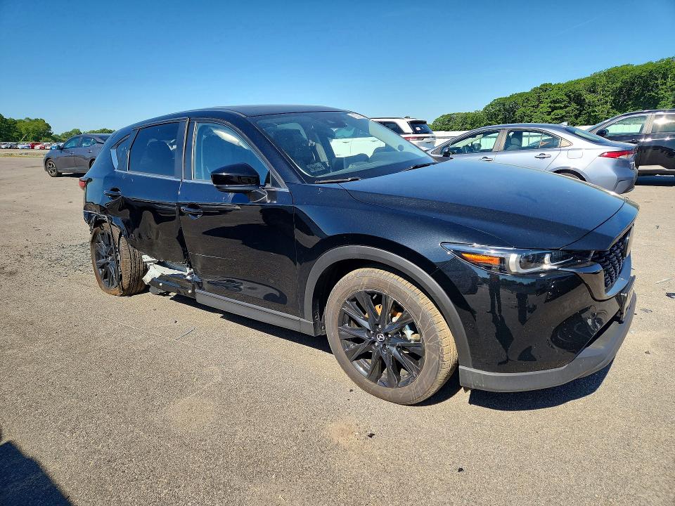 55816846 :رقم المزاد ، JM3KFBCM8S0804283 vin ، 2025 Mazda Cx-5 مزاد بيع