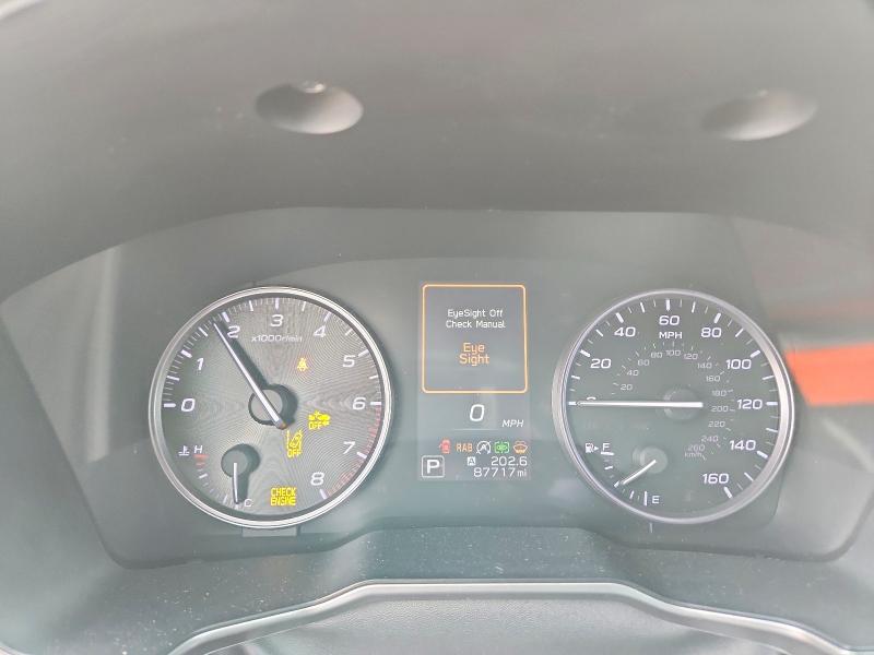 2021 Subaru Legacy მანქანა იყიდება აუქციონზე, vin: 4S3BWAN6XM3015748, აუქციონის ნომერი: 56730136