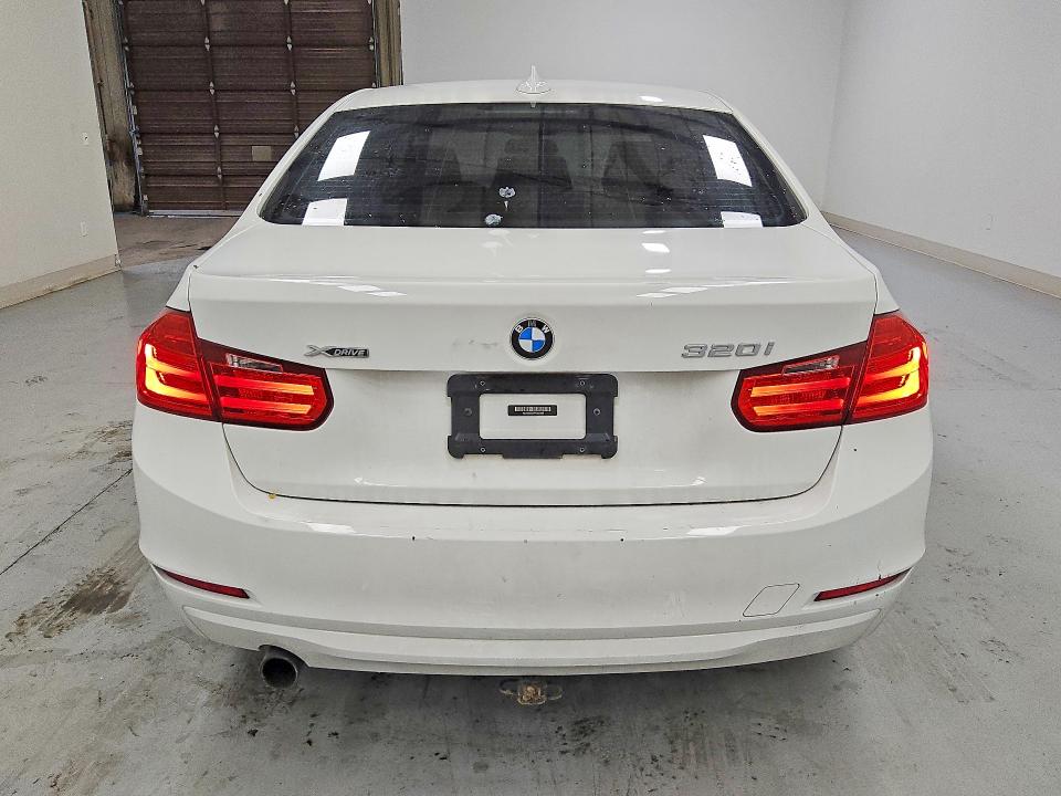 Aukcja sprzedaży 2015 Bmw 320, vin: WBA3C3C57FK202468, numer aukcji: 51437226