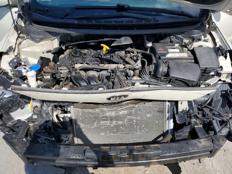 2015 Kia Forte მანქანა იყიდება აუქციონზე, vin: KNAFK4A64F5378832, აუქციონის ნომერი: 57765376