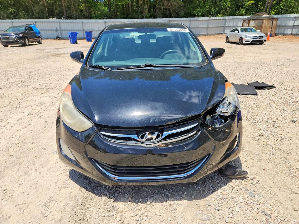 Продажа на аукционе авто 2013 Hyundai Elantra, vin: 5NPDH4AE9DH326514, номер лота: 57109416