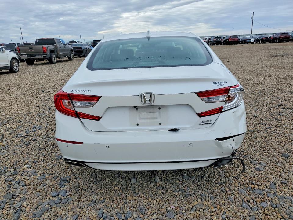 2019 Honda Accord მანქანა იყიდება აუქციონზე, vin: 1HGCV2F95KA015964, აუქციონის ნომერი: 56040096