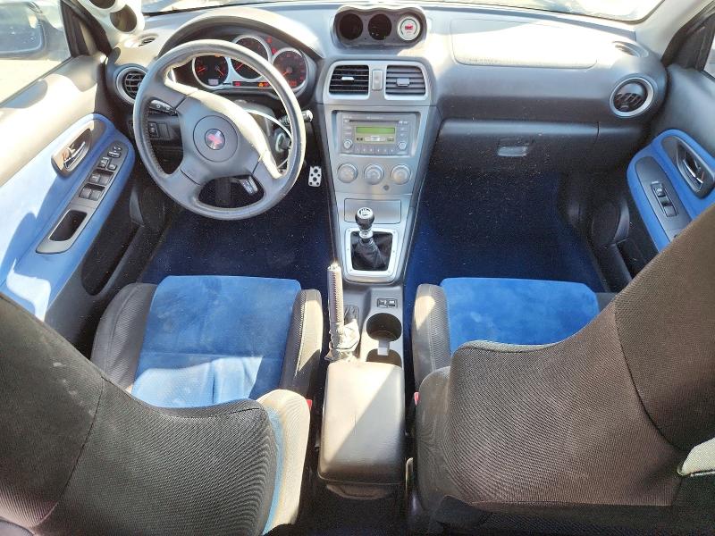 56250326 :رقم المزاد ، JF1GD70646L514172 vin ، 2006 Subaru Impreza مزاد بيع