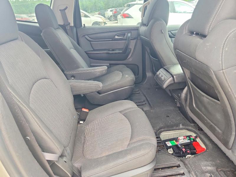 58897426 :رقم المزاد ، 1GNKVGKD8GJ282290 vin ، 2016 Chevrolet Traverse مزاد بيع