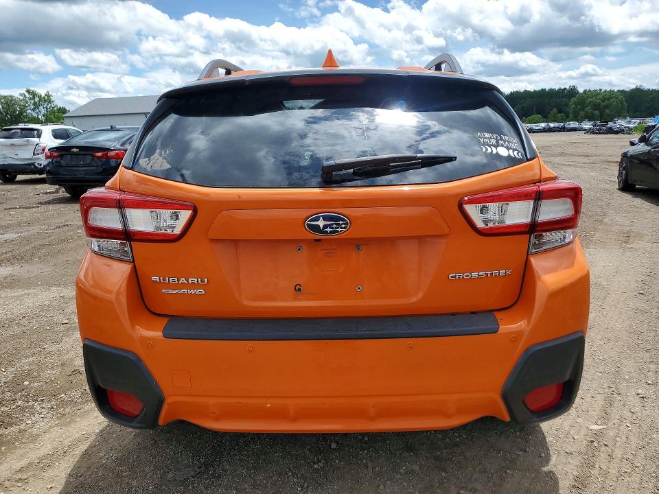 Продаж на аукціоні авто 2018 Subaru Crosstrek, vin: JF2GTALC0J8246035, номер лоту: 57153856