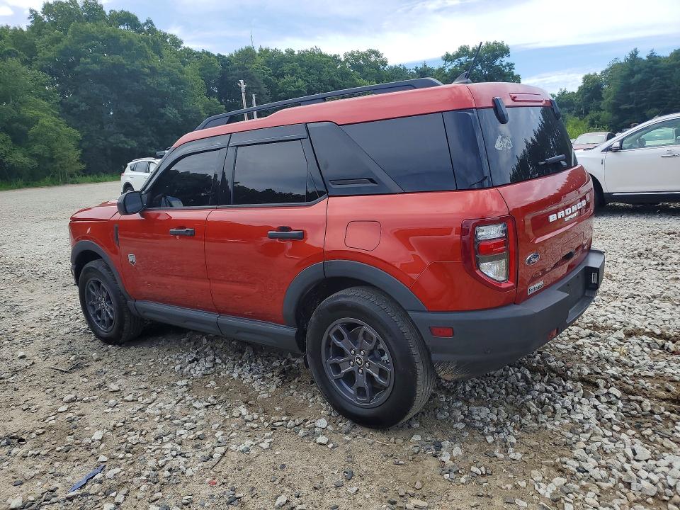 56543346 :رقم المزاد ، 3FMCR9B63RRE55233 vin ، 2024 Ford Bronco Sport مزاد بيع