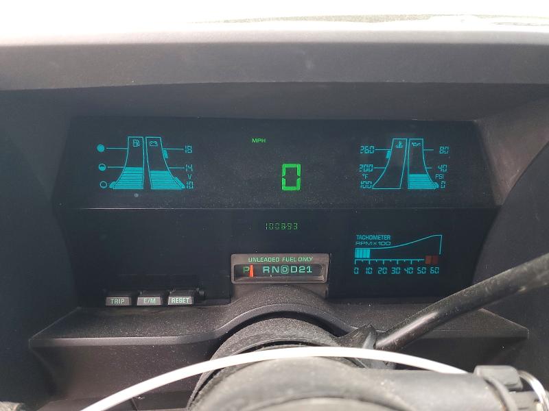 1993 Gmc Sonoma მანქანა იყიდება აუქციონზე, vin: 1GTCS19W9P0516002, აუქციონის ნომერი: 58955036