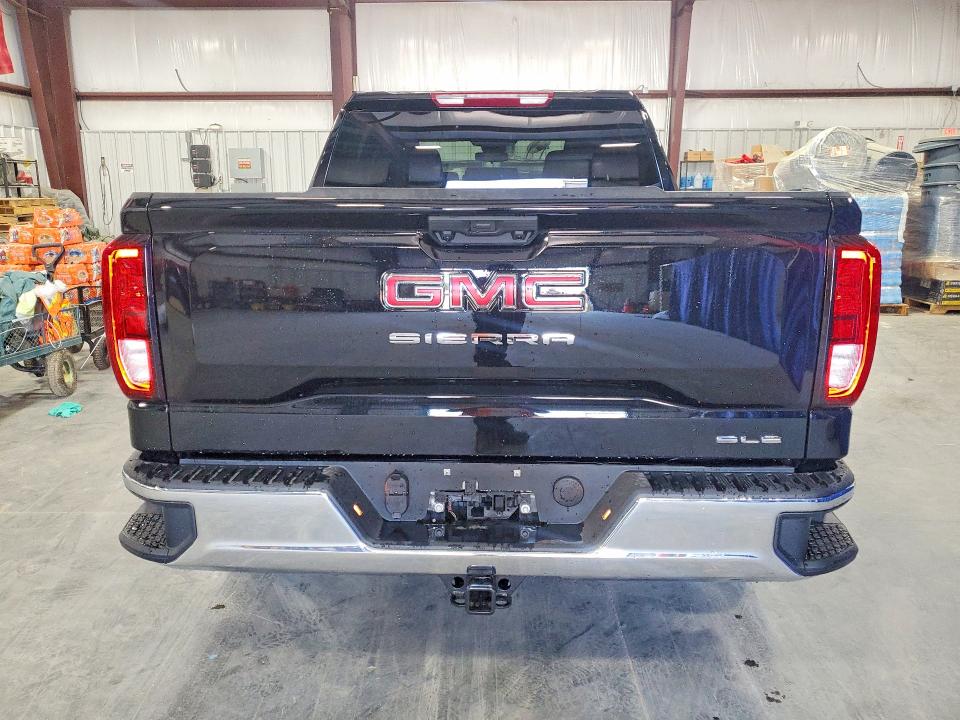 Продаж на аукціоні авто 2026 Gmc Sierra, vin: 3GTPHBEK1TG320618, номер лоту: 56124986