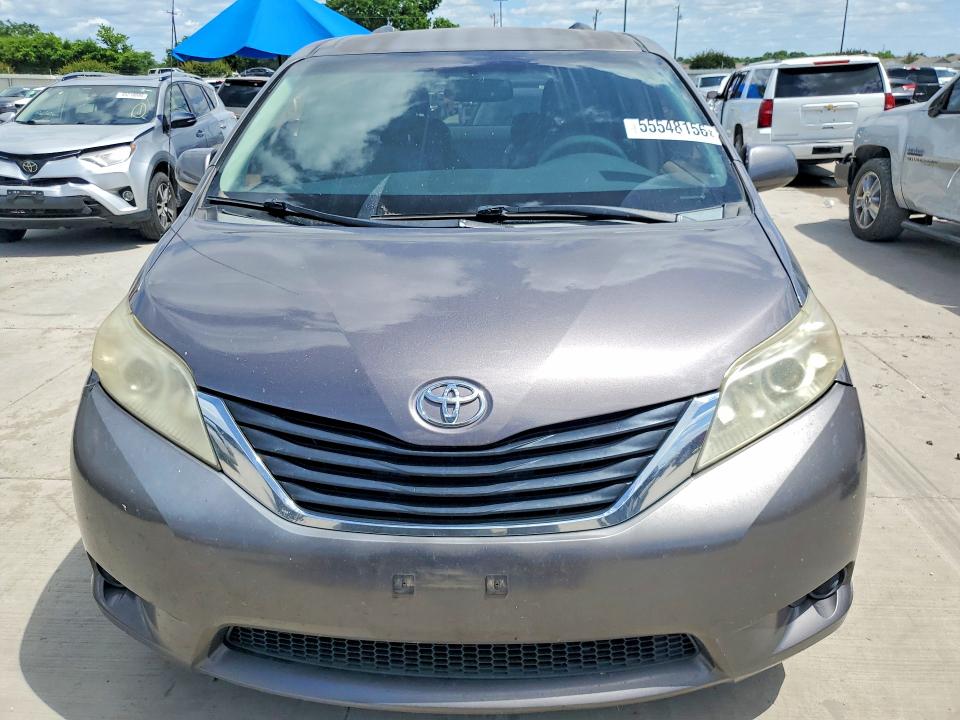 Aukcja sprzedaży 2012 Toyota Sienna, vin: 5TDKK3DC1CS216885, numer aukcji: 55548156