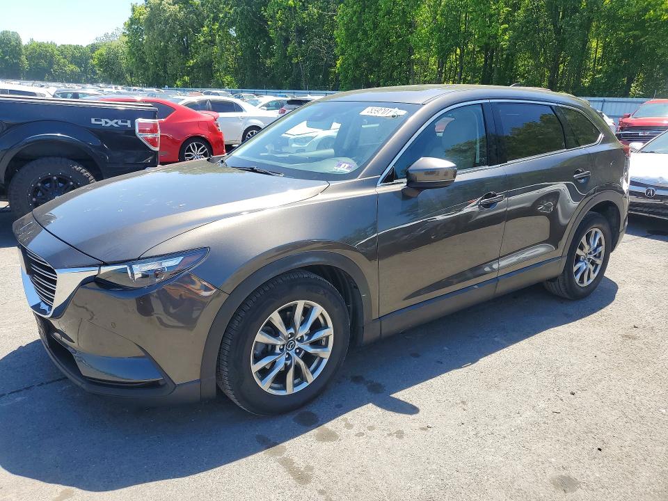 Продаж на аукціоні авто 2019 Mazda Cx-9, vin: JM3TCBCY7K0311064, номер лоту: 55900166